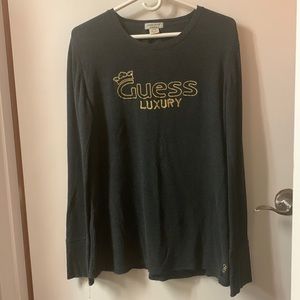 Guess Long Sleeved Shirt
